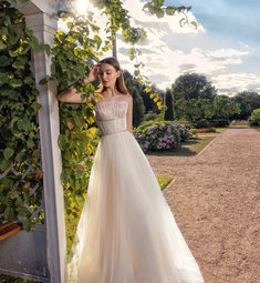 Приглашаем посетить наш стенд на выставке Wedding Fashion Moscow 2021