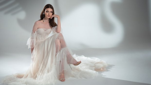 Приглашаем посетить наш стенд на выставке Bridal Fashion Poland 2020