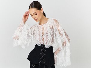 Презентация новых коллекций Alena Goretskaya в Москве 31.08-02.09.26 г.