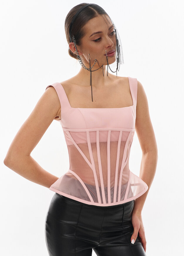 А2810-3 розовый