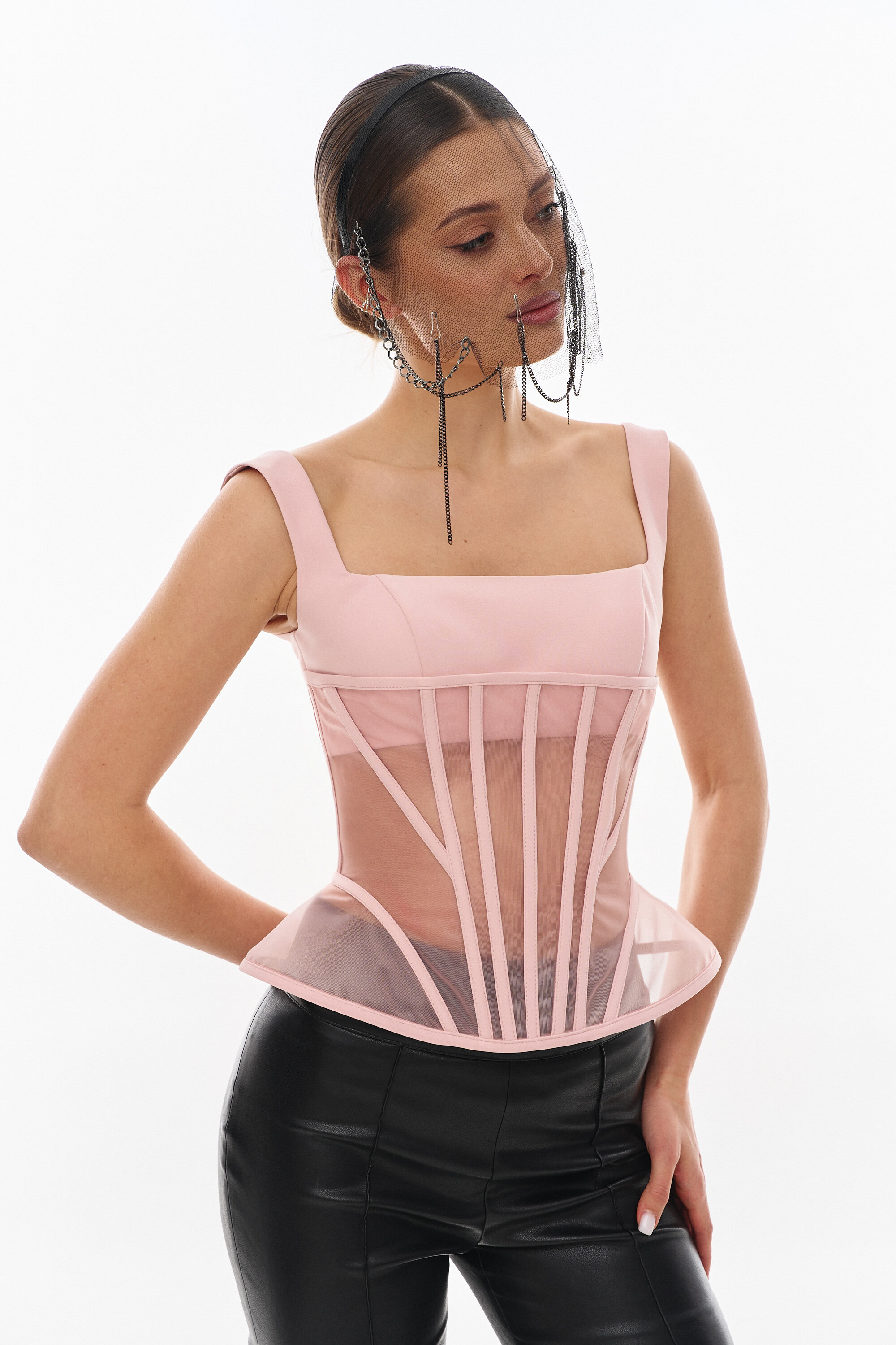 А2810-3 розовый