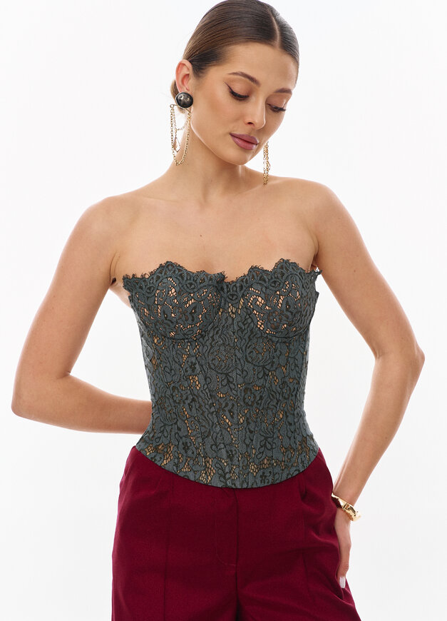  A2302-3а зеленый