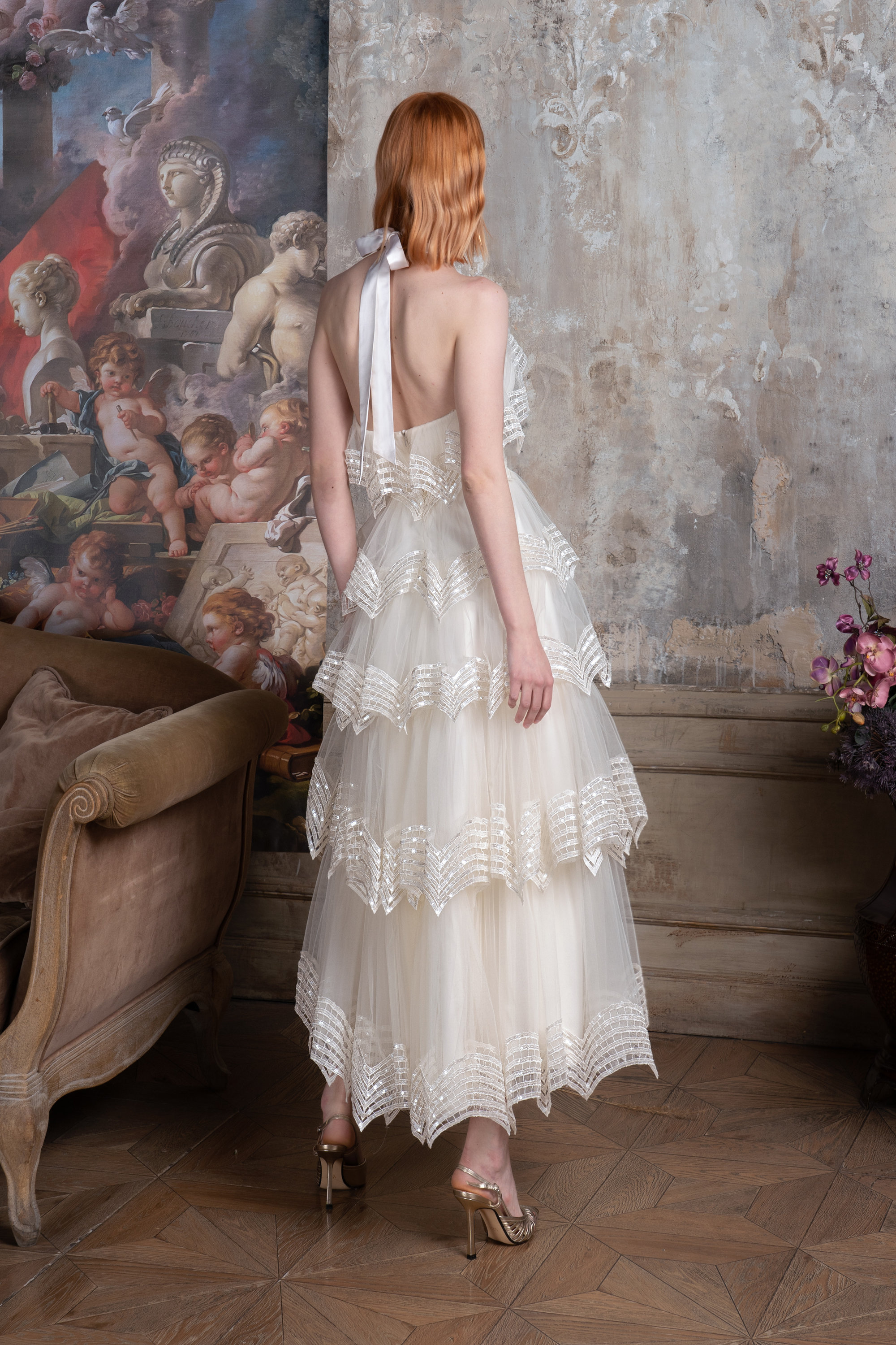 2302a - Модный дом Papilio