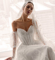 Приглашаем посетить наш стенд на выставке Wedding Fashion Moscow 27 - 28.03.2026 г.
