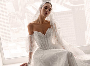 Приглашаем посетить наш стенд на выставке Wedding Fashion Moscow 27 - 28.03.2026 г.