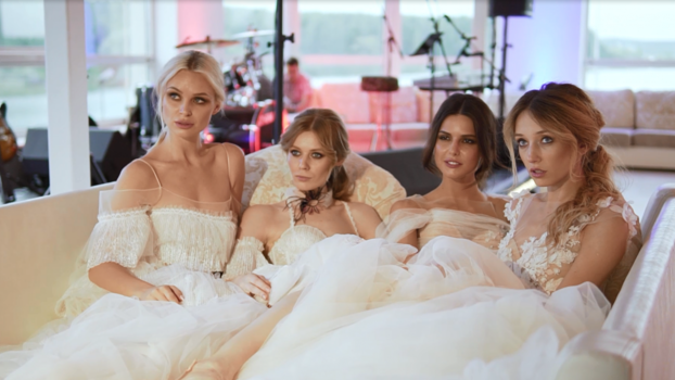 Шоу-показ новых коллекций свадебных и вечерних платьев в Минске. Пост-релиз 