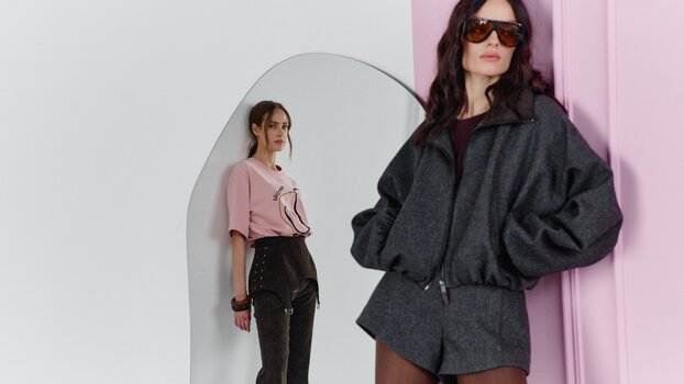 Презентация новой коллекции Alena Goretskaya в Москве 16-17.02.2026 г.