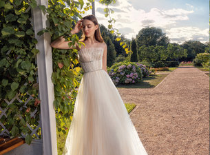 Приглашаем посетить наш стенд на выставке Wedding Fashion Moscow 2021